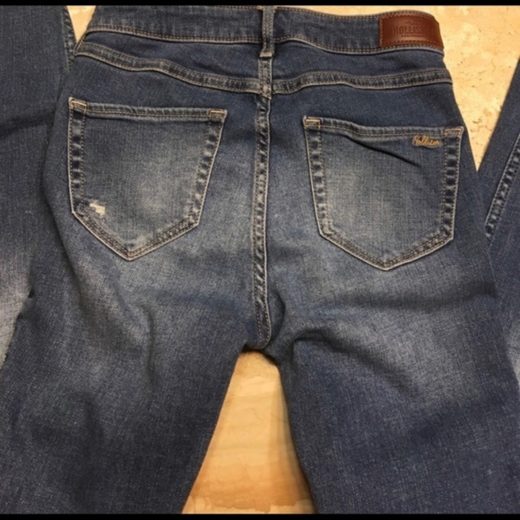 HOLLISTER High Rise Super Skinny Jeans - Picture 5 of 6